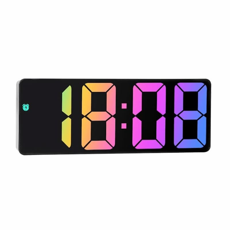 ساعت دیجیتال رومیزی RGB مدل 226